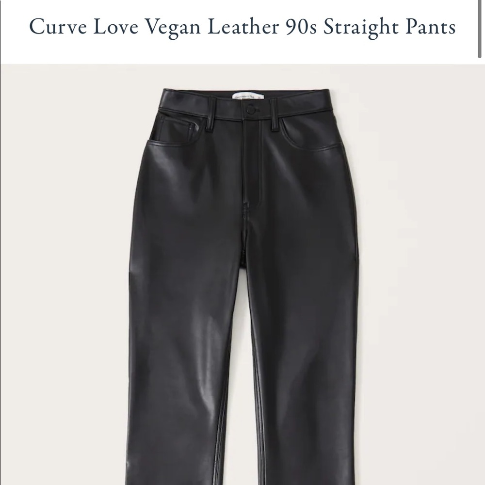 leather pants